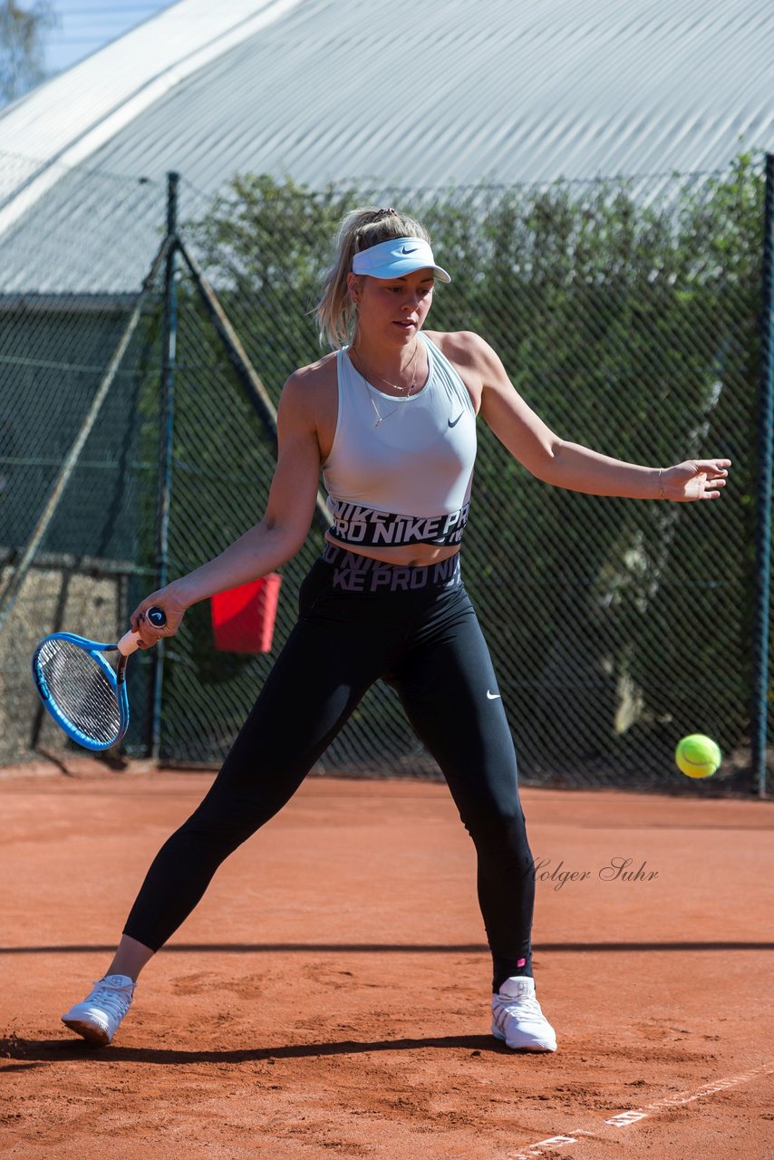 Trainingstag am 20.4.19 24 - Training mit Carina